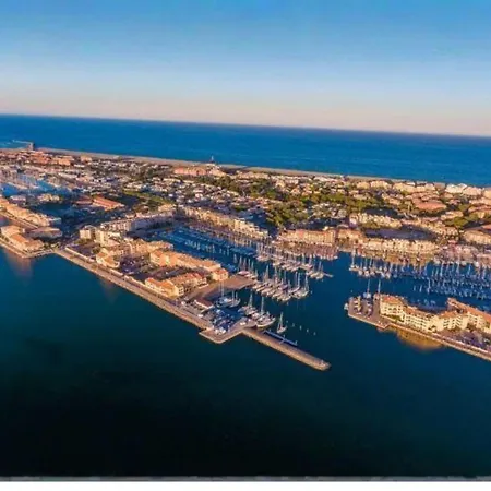 Apartment Terrasse Rdc Acces Direct A La Leucate